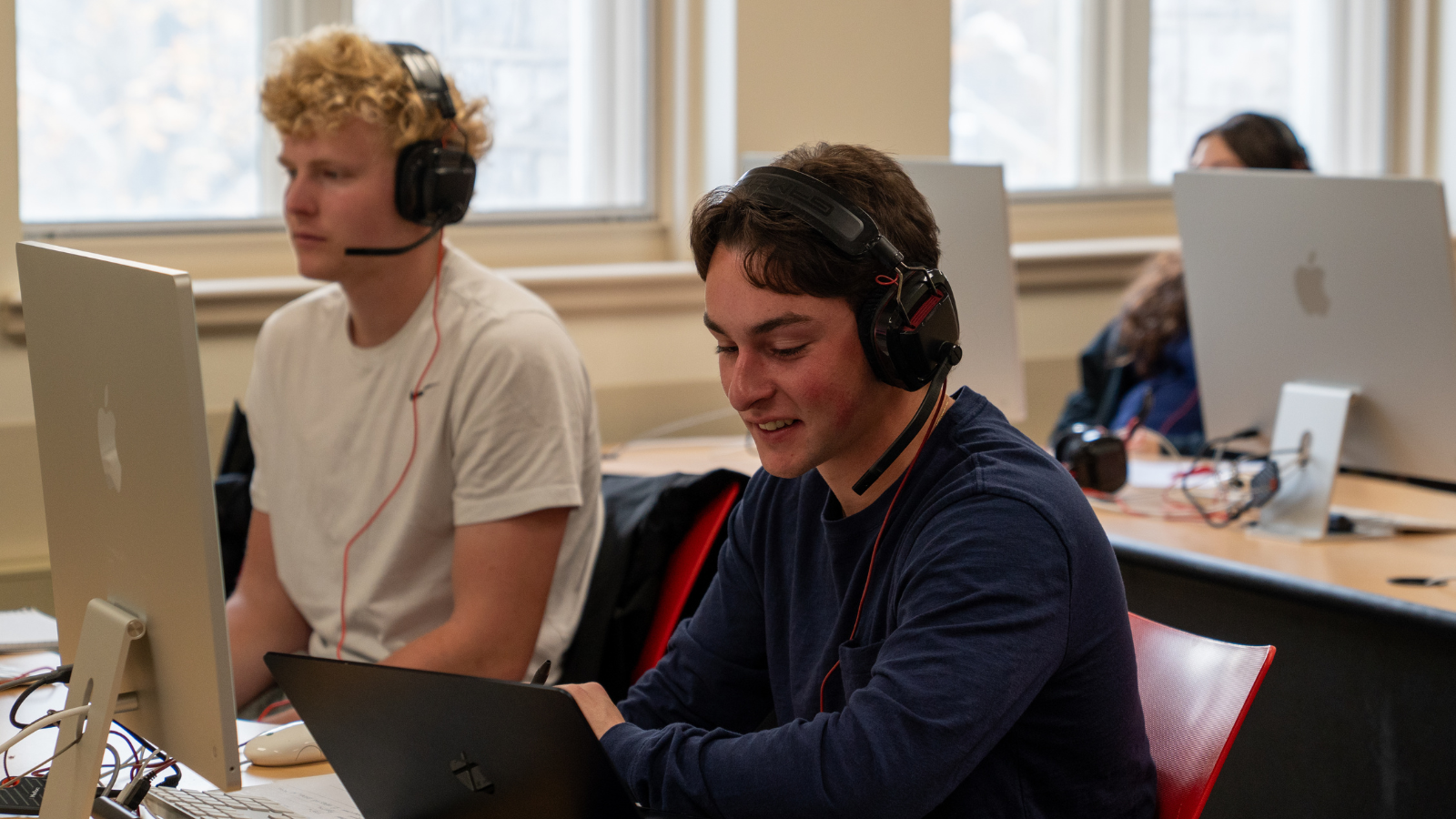 Programa Tándem: conectá con estudiantes de Dickinson y Sheffield para mejorar tu inglés